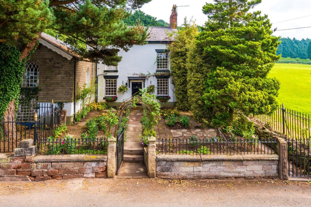 Cheshire Countryside, Delamere Forest, Family Retreat Rose Cottage Kelsall Ngoại thất bức ảnh