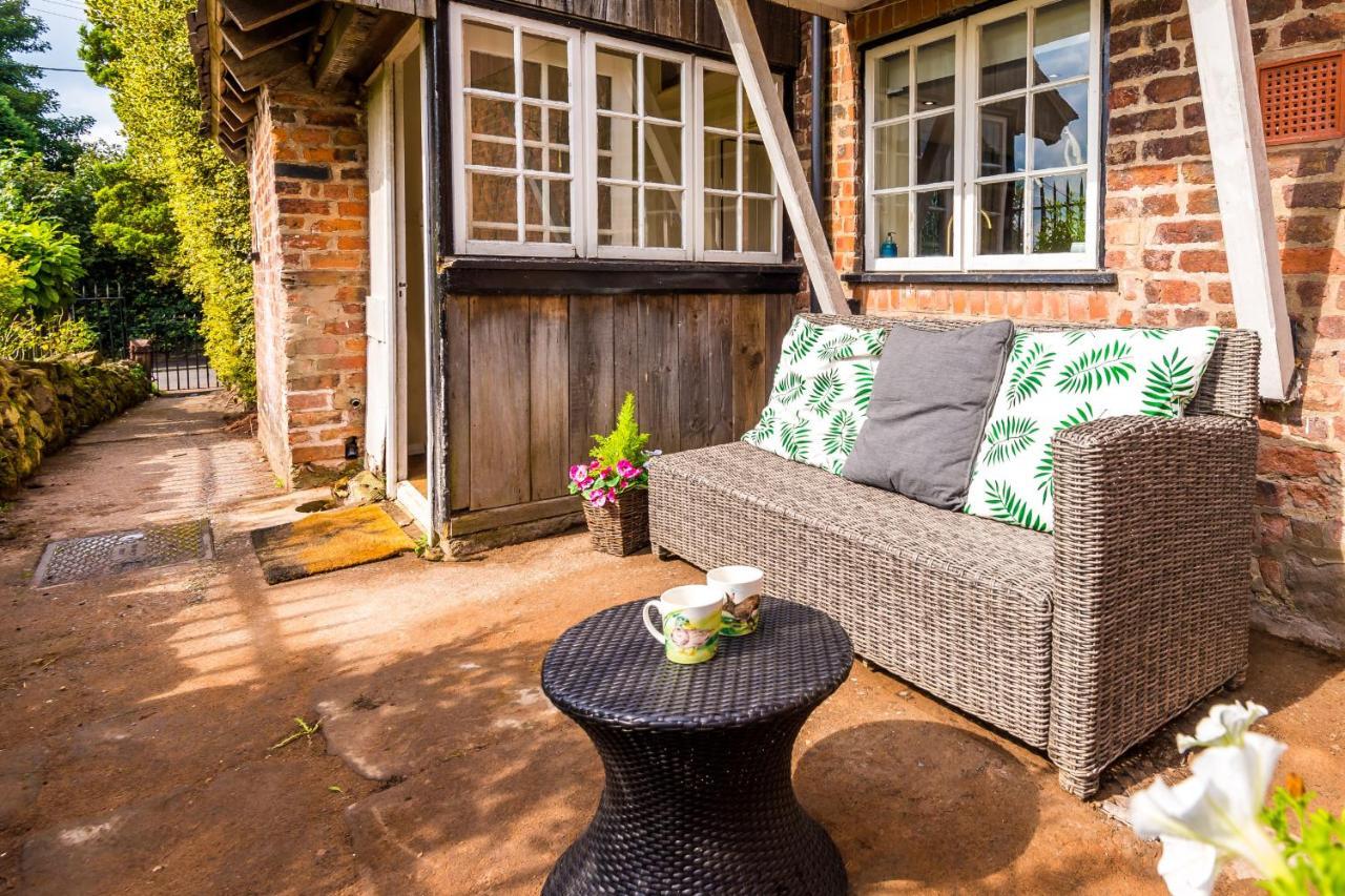 Cheshire Countryside, Delamere Forest, Family Retreat Rose Cottage Kelsall Ngoại thất bức ảnh